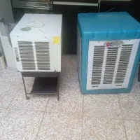 دو عددکولر آبی 3200وپرتابل سالم