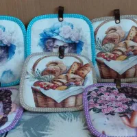 فروش تعداد با قیمت مناسب|سفره، حوله، دستمال آشپزخانه|دهق, |دیوار