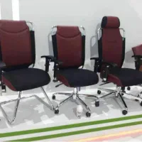 صندلی گردان و ثابت