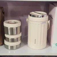 ظرف غذا ژاپنی استیل