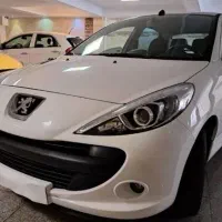 پژو ۲۰۷ دنده و اتومات صفر / اقساطی/ تحویل روز