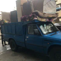 اتوبار باربری کامیونت وانت نیسان حمل نقل بارکارگر|خدمات حمل و نقل|بندرعباس, |دیوار