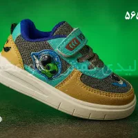 کتونی مدل آدم فضایی عمده کفش صندل دمپایی|کفش و لباس بچه|تهران, بازار|دیوار