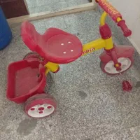 دوچرخه،سه چرخه کودک سالم