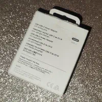 آداپتور ۲۰ وات اپل|لوازم جانبی موبایل و تبلت|تهران, لویزان|دیوار