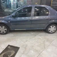 رنو تندر 90 (L90 لوگان) E1، مدل ۱۳۸۷