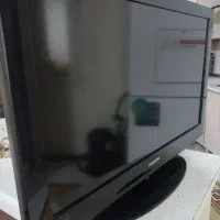 تلویزیون ال سی دی ۳۲ اینچ سامسونگ سالم وتمیز