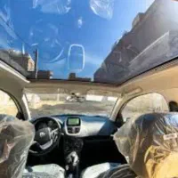 حواله ۲۰۷tu5 سقف شیشه