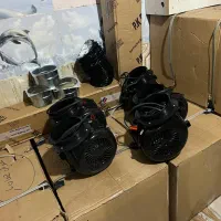 فن حلزونی، اگزوز ، دماسنج ،لوازم سایلنت ماینر|قطعات و لوازم جانبی رایانه|بندرعباس, |دیوار