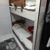 تخت دونفره نوجوان|تخت و سرویس خواب|تهران, نظام‌آباد|دیوار