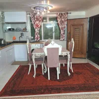 ویلای کوهستانی یک خوابه با استخر آبگرم|اجارهٔ کوتاه‌مدت ویلا و باغ|مرزن‌آباد, |دیوار