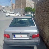 پراید مدل 88 بیرنگ