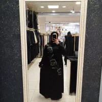 عبایی نقاشی