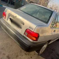 پراید مدل ۸۷|خودرو سواری و وانت|قیامدشت - خاورشهر, |دیوار