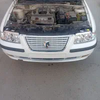 سمند ۹۰ بنزینی