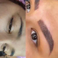 آرایش دائم.میکروبلیدینگ‌ابرو.میکروپیگمنتشن تاتوبدن