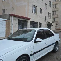 پژو پارس مدل ۹۳