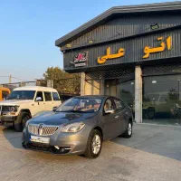 برلیانس ۹۵|خودرو سواری و وانت|گرگان, |دیوار