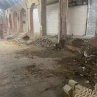 کنده کاری تخریب کندن چاه بلوک چینی سنگ چینی پلاستر|خدمات پیشه و مهارت|قشم, |دیوار