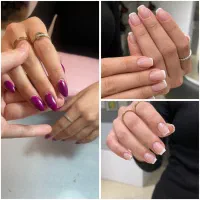 پدیکور درمانی و کاشت و ترمیم ناخن