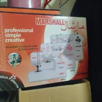 چرخ خیاطی چندکاره مارشال