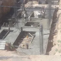 آرموتوربندی سقف دیواربرشی
