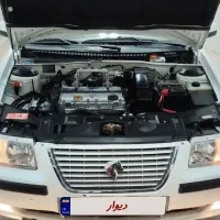 سمند EF7مدل۹۶