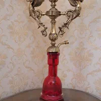 قلیان کلکسیونی و آنتیک|کلکسیون اشیاء عتیقه|فردیس, سرحد آباد|دیوار