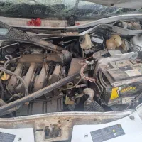 النودپارس خودروE2 مولتی مدیا تصادفی مدل ۱۳۹۶|خودرو سواری و وانت|زنجان, |دیوار