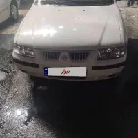 سمند ال ایک