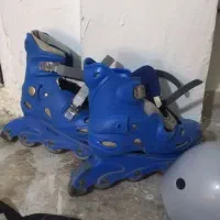 کفش اسکیت ست کامل نیترو اورجینال