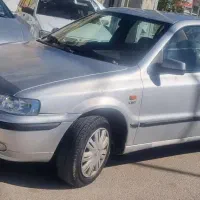 سمند مدل ۸۶دوگانه فابریک