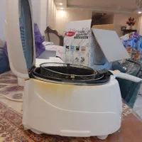 سرخ کن|ظروف پخت‌وپز|بندر ماهشهر, |دیوار