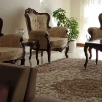 ۲ تخته فرش مشهد۱۲ متری در حدنو ۱۲۰۰شانه ۳۶۰۰ تراکم|فرش|کرج, عظیمیه|دیوار