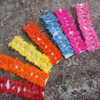انواع گل سر دخترانه