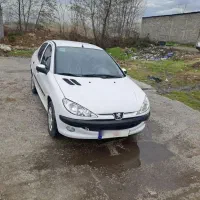 ۲۰۶ sd v8|خودرو سواری و وانت|لاهیجان, بازکیاگوراب|دیوار