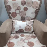 مبل مبل هشت نفره ی راحتی