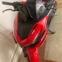 موتور پیشرو|موتورسیکلت|قزوین, |دیوار