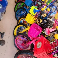 دوچرخه ها  سایز ۱۲. ۱۶.  ۲۰  درهمه رنگ|دوچرخه، اسکیت، اسکوتر|پاکدشت, پاکدشت (مامازند)|دیوار