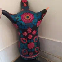 پوست نی انبان|سازهای بادی|اصفهان, آزادان|دیوار