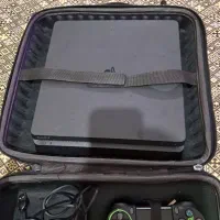 کنسول پی اس فور اسلیم|کنسول، بازی ویدئویی و آنلاین|کرمان, |دیوار