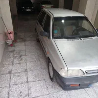 پراید هاچبک 86