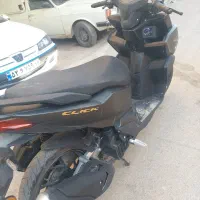 موتور  کلیک  در حد نو بسار تمیز تیپ ۱۷۰|موتورسیکلت|مشهد, توس (بلوار توس)|دیوار