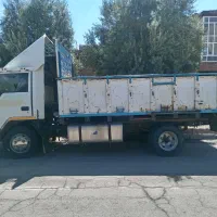 هیوندا 6تن مدل87درحد