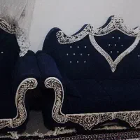 مبل دست دو