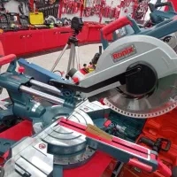 اره فارسی بر کشویی رونیکس 255mm مدل 5403 و 5304|ابزارآلات|هشتگرد, شهرک راه آهن|دیوار