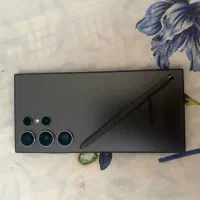 گوشی s24 ultra 256g  در حد