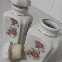 چینی گل سرخی|کلکسیون اشیاء عتیقه|تهران, شهرک صدرا|دیوار