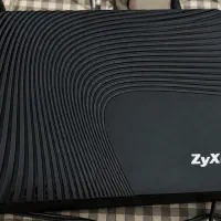 مودم زایکسل تک آنتنه کاملا نو
