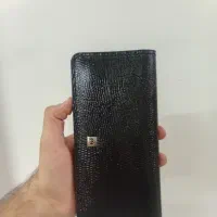کیف پول چرم منط